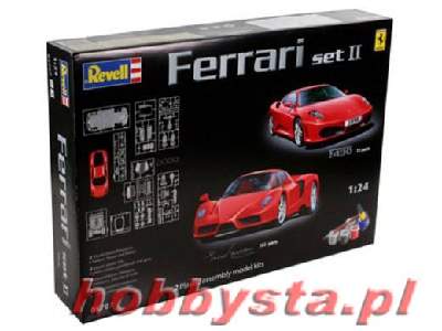 Ferrari Enzo & Ferrari F430 - Gift Set - image 1