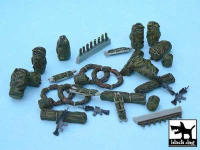 US Modern Equipment 1 Accessories Set - image 1