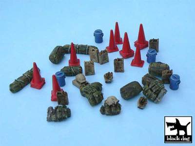 US Modern Equipment 3 Accessories Set - image 1