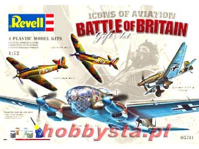 Gift Set "Battle of Britain" - image 1