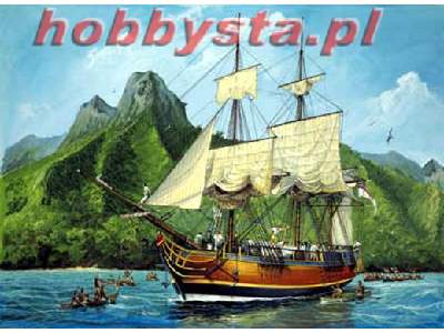 H.M.S. Bounty - Gift Set - image 1