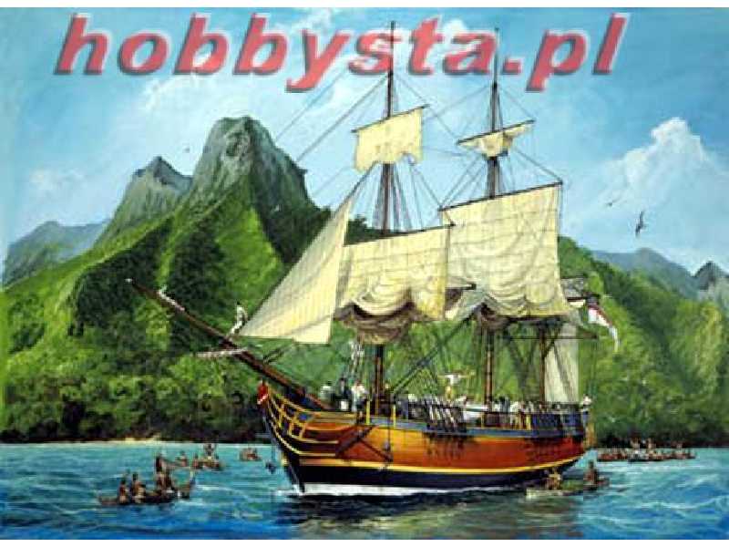 H.M.S. Bounty - Gift Set - image 1 H.M.S. Bounty - Gift Set - image 1