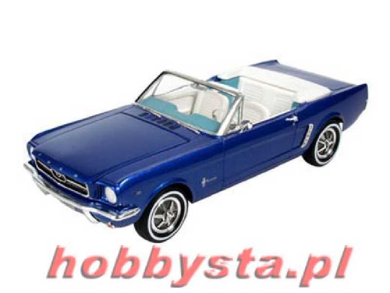 '64 1/2 Mustang Convertible - image 1