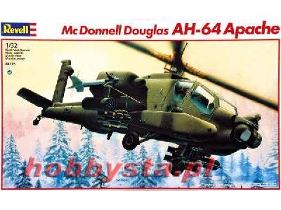 McDonnell DougLAS AH-64 Apache - image 1