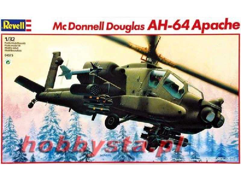 McDonnell DougLAS AH-64 Apache - image 1