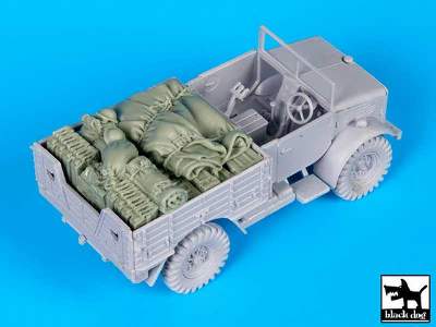 Bedford Mwd Accessories Set For Airfix - image 1