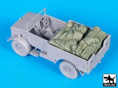 Bedford Mwd Accessories Set For Airfix - image 3