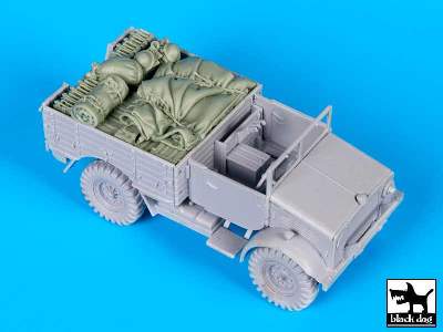 Bedford Mwd Accessories Set For Airfix - image 4