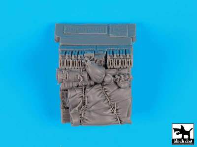 Bedford Mwd Accessories Set For Airfix - image 5