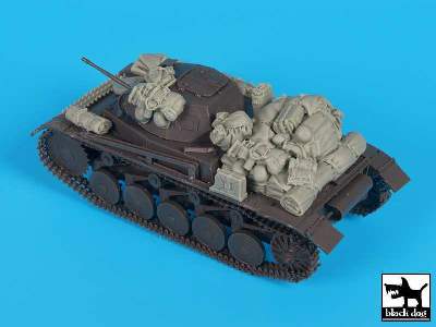 Panzerkampfwagen Ii Abc Accessories Set For Tamiya - image 4