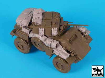 British 7ton Armored Car Mk.Iv Accessories Set - image 1