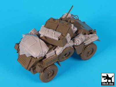 British 7ton Armored Car Mk.Iv Accessories Set - image 2