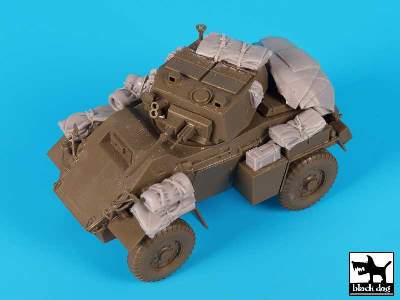 British 7ton Armored Car Mk.Iv Accessories Set - image 3