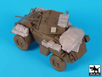 British 7ton Armored Car Mk.Iv Accessories Set - image 5