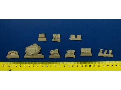 British 7ton Armored Car Mk.Iv Accessories Set - image 6