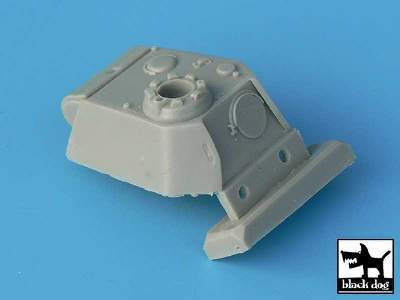 Panther G Turret Conversion Set For Dragon 7233 - image 3