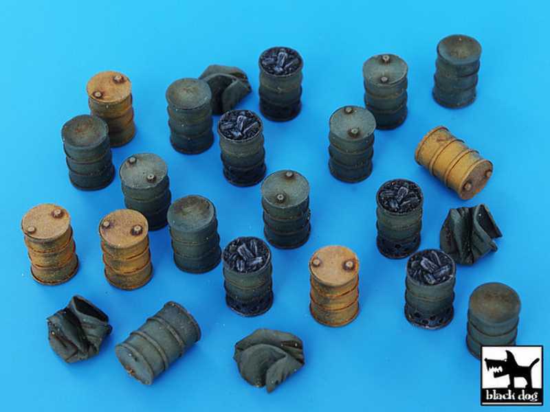 Barrels Accessories Set - image 1