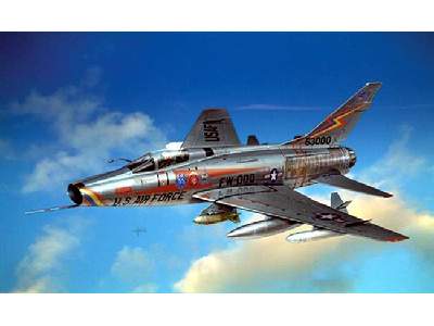 F-100 D Super Sabre - image 1