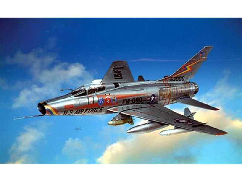 F-100 D Super Sabre - image 1