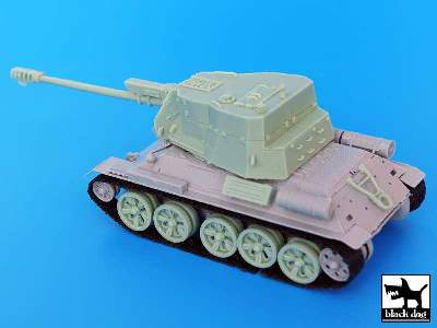 Egyptian Spg 122 mm For Dragon,revell - image 2