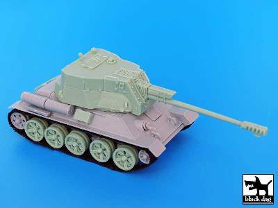 Egyptian Spg 122 mm For Dragon,revell - image 3