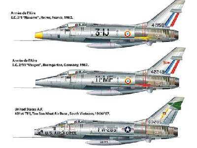 F-100 D Super Sabre - image 2