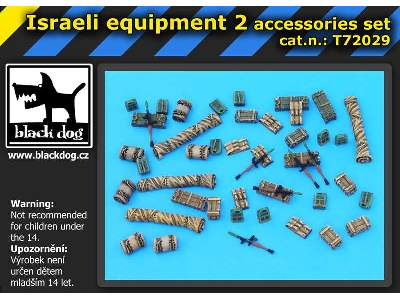 Israeli Equipment 2 - image 2