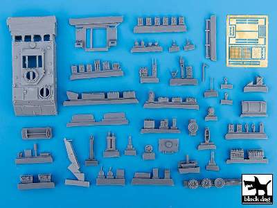 IDF M113 Fitter Conversion Set For Trumpeter - image 7