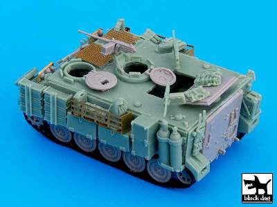 IDF M113 Command Vehicle Conversion Set For Trumpeter - image 2