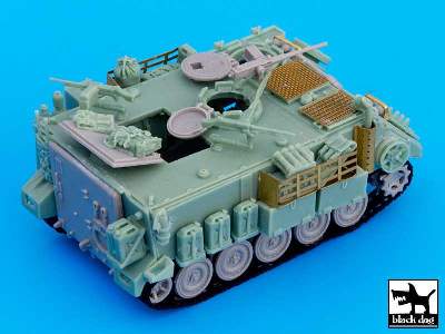 IDF M113 Command Vehicle Conversion Set For Trumpeter - image 3