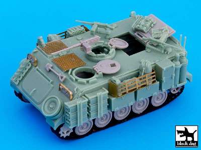 IDF M113 Command Vehicle Conversion Set For Trumpeter - image 4