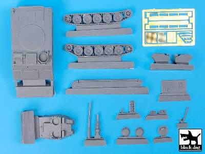 IDF M113 Experimental Complete Kit - image 6