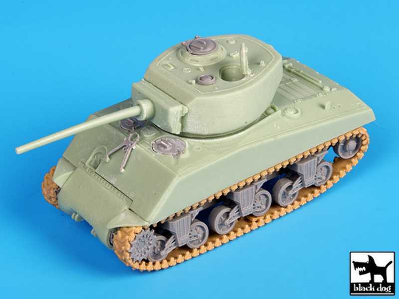 M4a3e2 Jumbo Conversion Se For Dragon - image 1