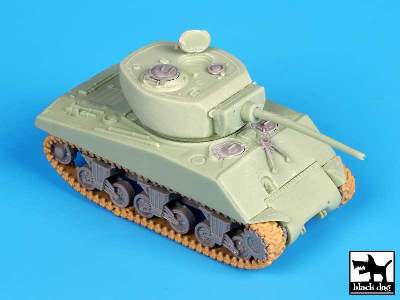 M4a3e2 Jumbo Conversion Se For Dragon - image 2