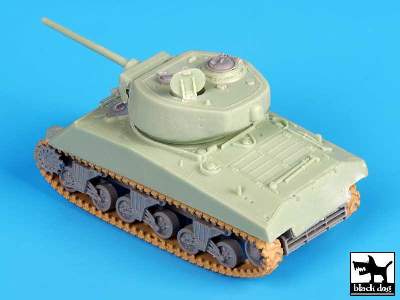 M4a3e2 Jumbo Conversion Se For Dragon - image 4