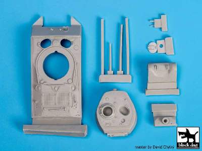 M4a3e2 Jumbo Conversion Se For Dragon - image 6