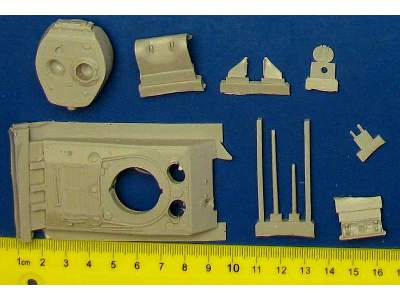 M4a3e2 Jumbo Conversion Se For Dragon - image 7