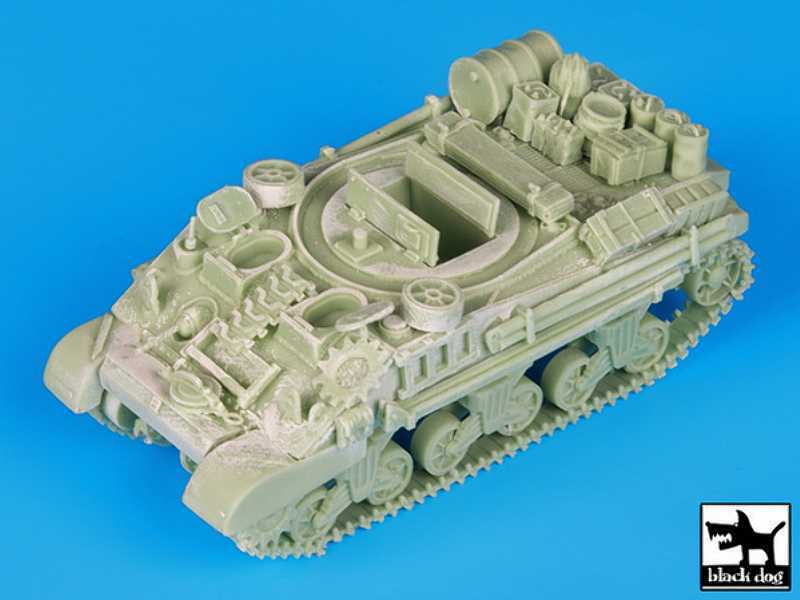 British Arv Sherman For Dragon - image 1