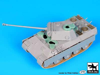 Panther Ausf.D For Dragon - image 2