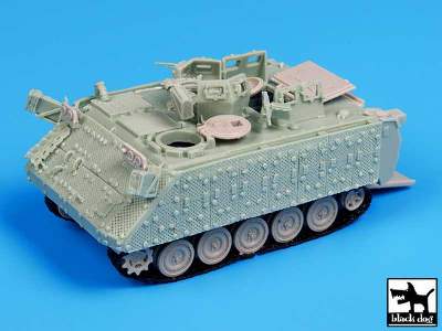 IDF M113 Nagmas Conversion Set For Trumpeter - image 1