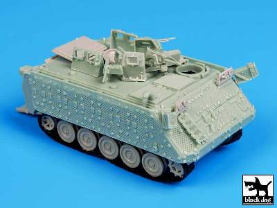 IDF M113 Nagmas Conversion Set For Trumpeter - image 2