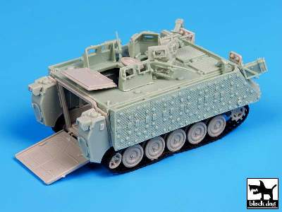 IDF M113 Nagmas Conversion Set For Trumpeter - image 3