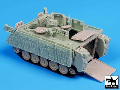 IDF M113 Nagmas Conversion Set For Trumpeter - image 4