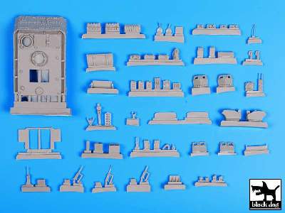 IDF M113 Nagmas Conversion Set For Trumpeter - image 6