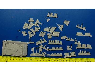 IDF M113 Nagmas Conversion Set For Trumpeter - image 7