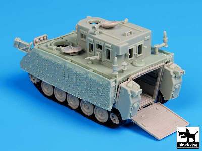 IDF M113 Kasman Conversion Set For Trumpeter - image 2