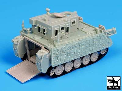 IDF M113 Kasman Conversion Set For Trumpeter - image 3