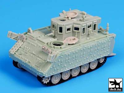 IDF M113 Kasman Conversion Set For Trumpeter - image 4