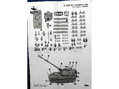 M109 A2 Complete Kit - image 11