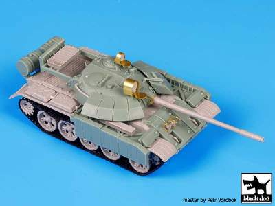 T-55 Enigma Cosion Setnver For Trumpeter - image 1